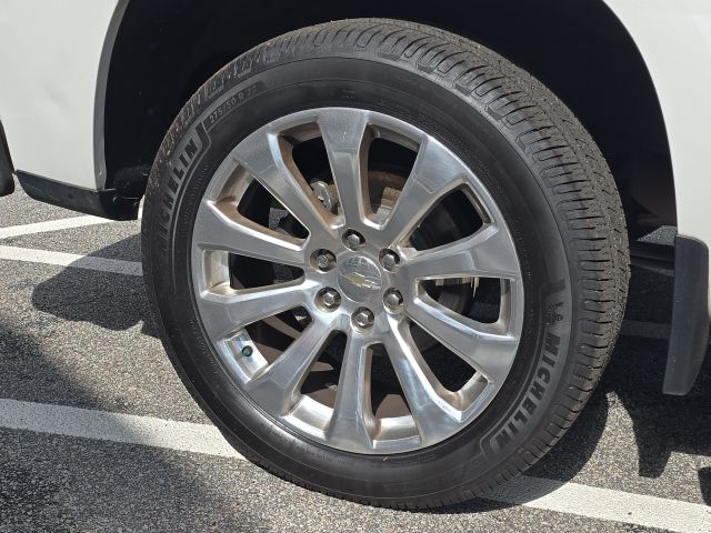 2020 Chevrolet Silverado 1500 High Country:45116A