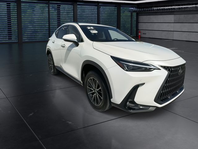 2025 Lexus NX - $38,788