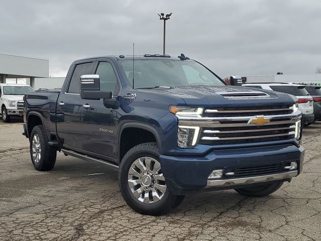2023 Chevrolet Silverado 2500HD High Country Crew Cab 4WD