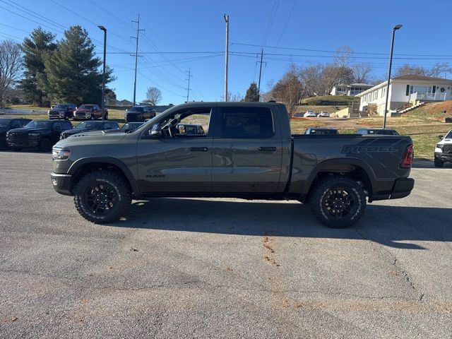 New 2026 Green Ram Rebel image 4