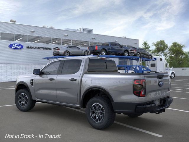 2024 Ford Ranger XLT 5