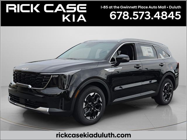 2026 Kia Sorento