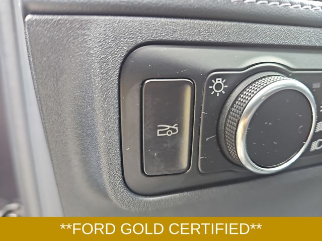 Used 2024 Gray Ford GT Premium image 13