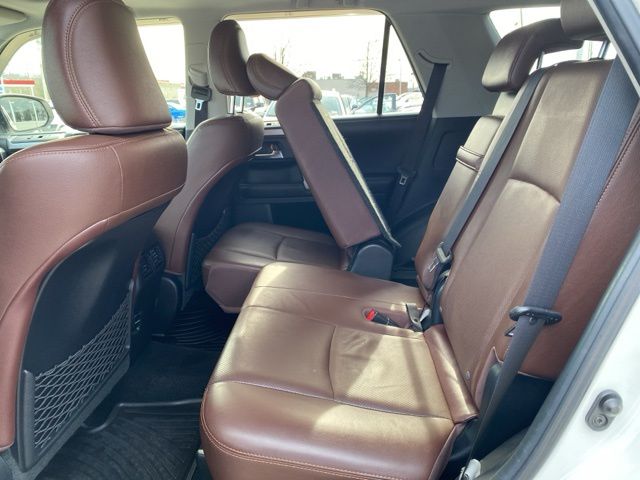 2016 Toyota 4Runner Limited photo