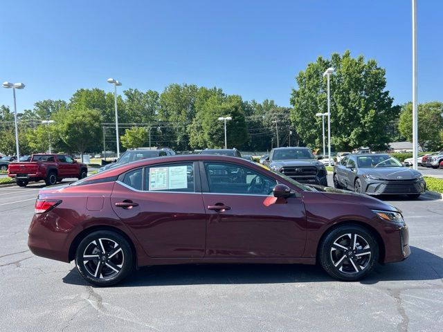 Used 2024 Nissan Sentra Sedan
