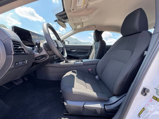 New 2026 Nissan Sentra Sedan