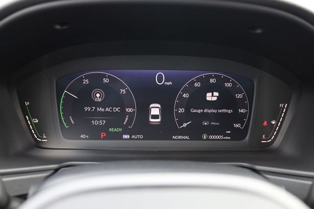 New 2026 Canyon River Blue Metallic Honda Touring image 31