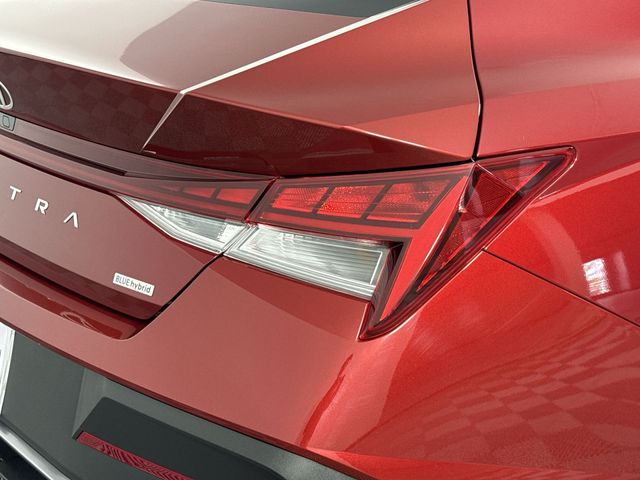 New 2025 Hyundai Elantra Hybrid For Sale in Indianapolis, IN