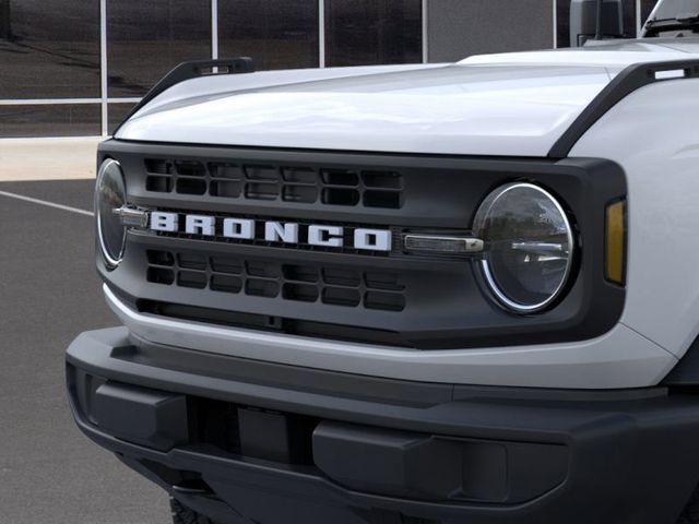 2026 Ford Bronco Big Bend:168600