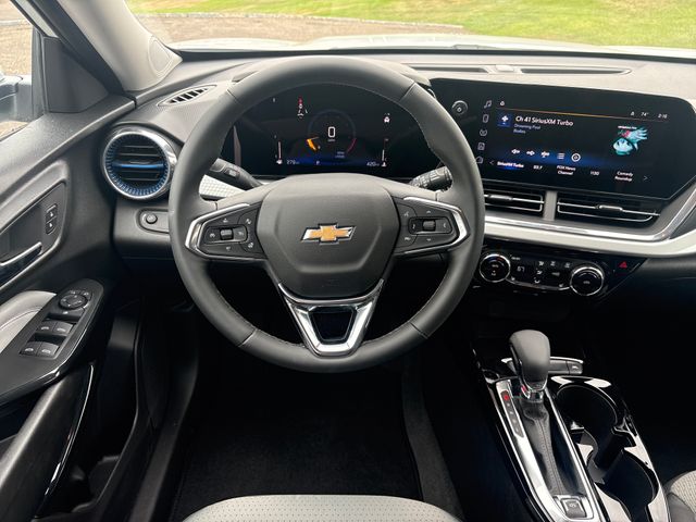 New 2026 Chevrolet Trax SUV