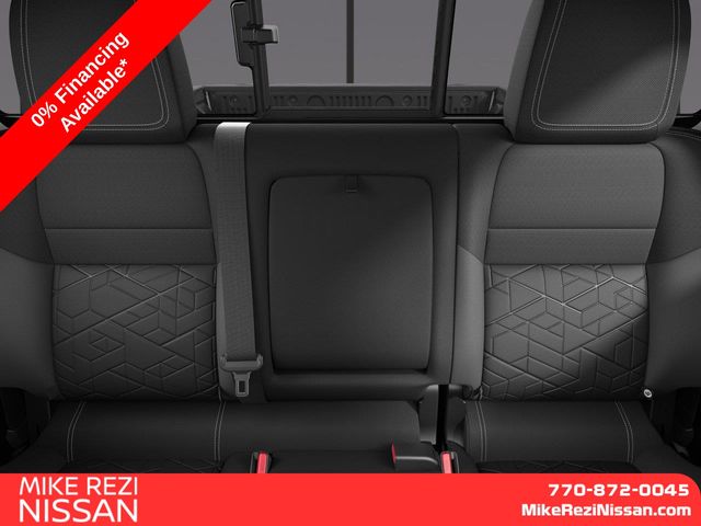 New 2026 Nissan Frontier Truck