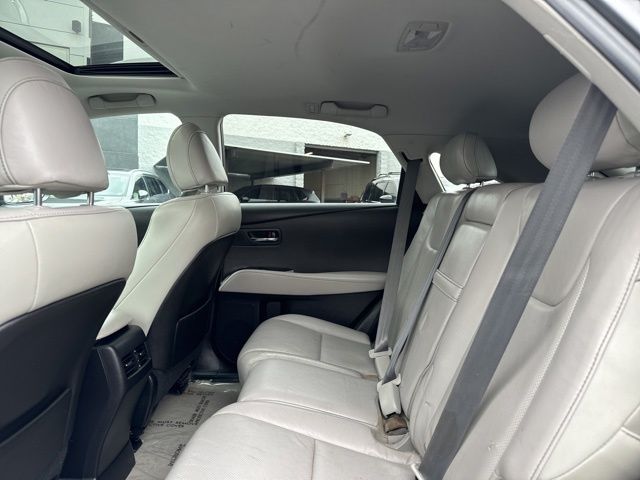 2013 Lexus RX 350 21