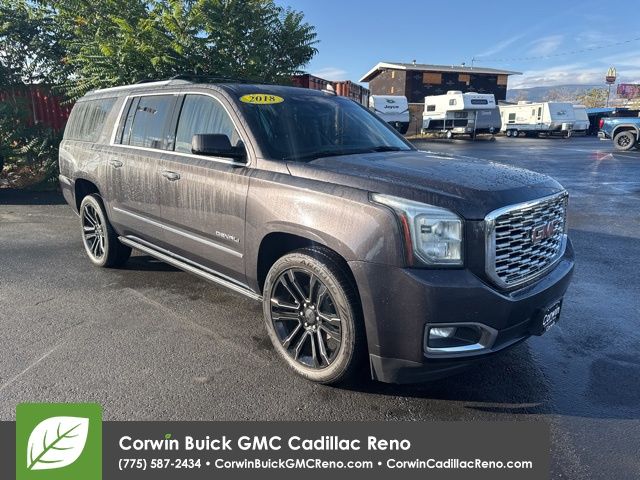 2018 GMC Yukon XL Denali 34