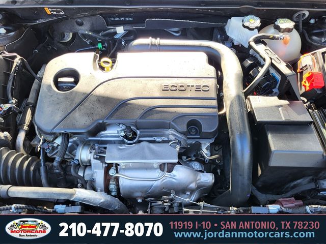 Used Car 2023 Chevrolet Malibu  Lt For Sale Under $20,000 In San Antonio, Texas