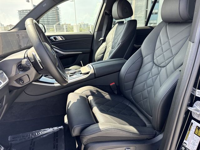 Used 2025 BMW X5 SUV
