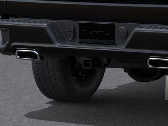 2026 Chevrolet Silverado 1500 Custom Trail Boss:47360