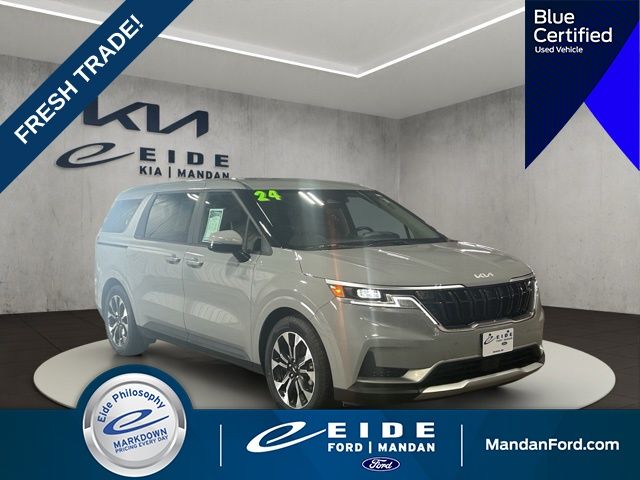 2024 Kia Carnival EX FWD