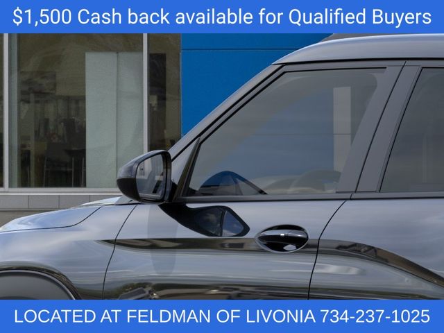 New 2026 Chevrolet TrailBlazer RS For Sale in Livonia, MI