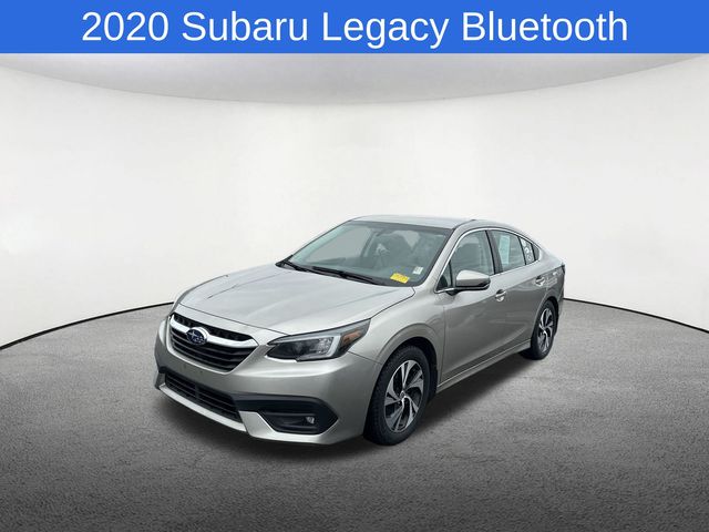2020 Subaru Legacy 2.5i Premium AWD