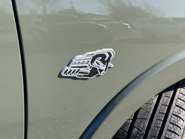 new 2026 Ram 1500 car, priced at $63,865