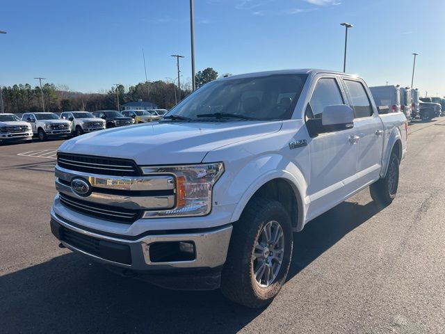 2018 Ford F-150 Lariat 3