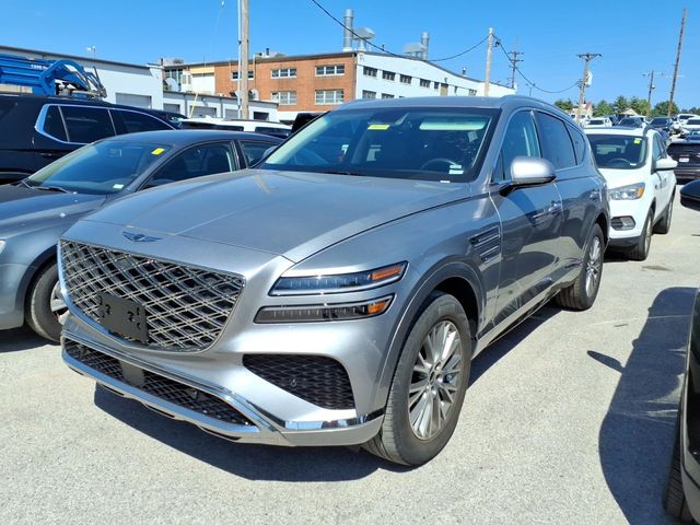 2025 Genesis GV80 2.5T Standard