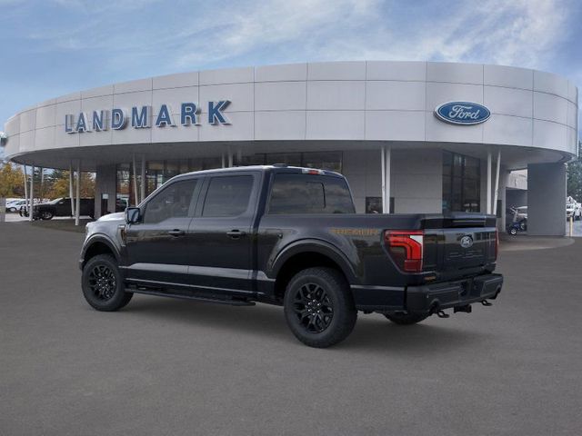 new 2025 Ford F-150 car, priced at $78,260