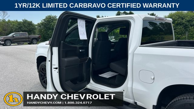 Used 2021 Chevrolet Silverado 1500 Truck