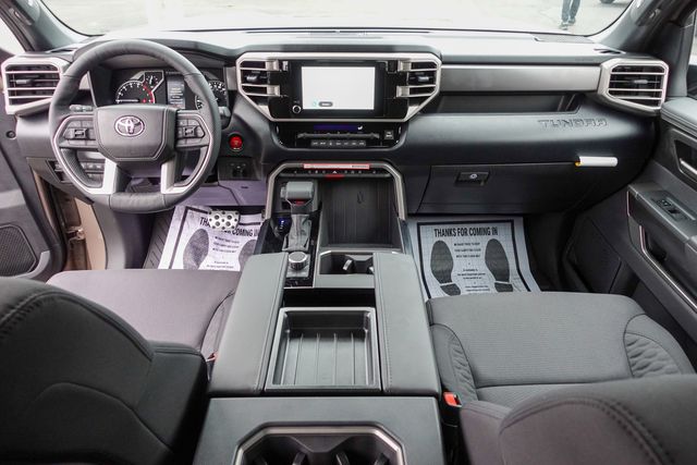 new 2026 Toyota Tundra car