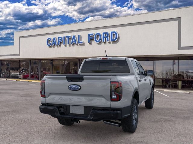 New 2026 White Ford XLT image 8
