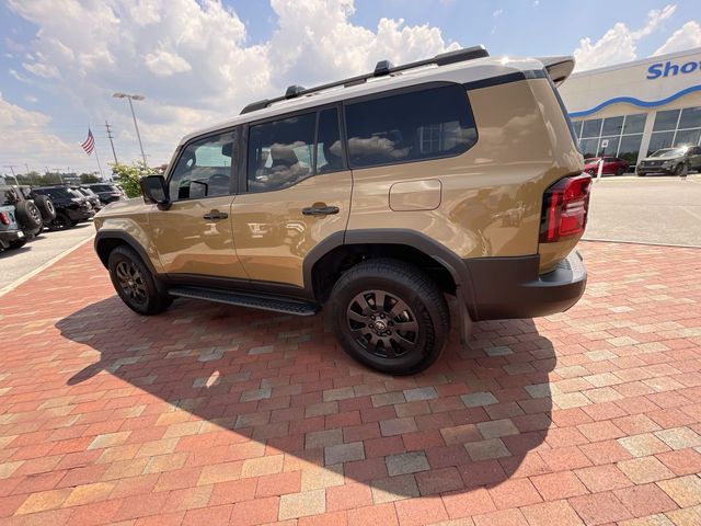 Used 2024 Toyota Land Cruiser SUV