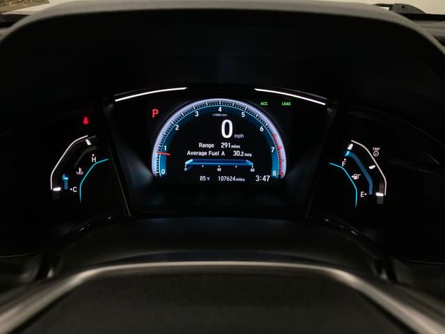 2020 Honda Civic EX