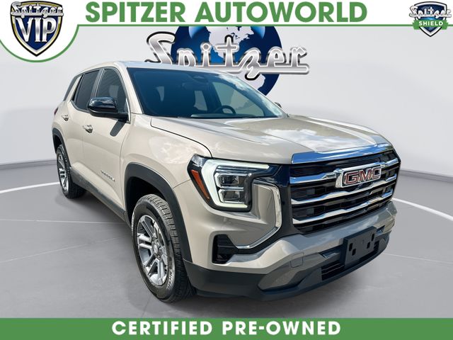 Riverstone Metallic 2026 GMC Terrain SUV / Crossover Four-Wheel Drive 8-Speed Automatic Overdrive