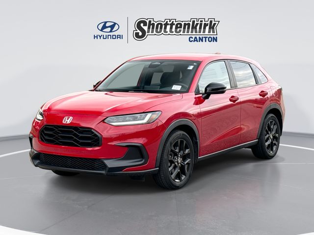 2024 Honda HR-V Sport AWD