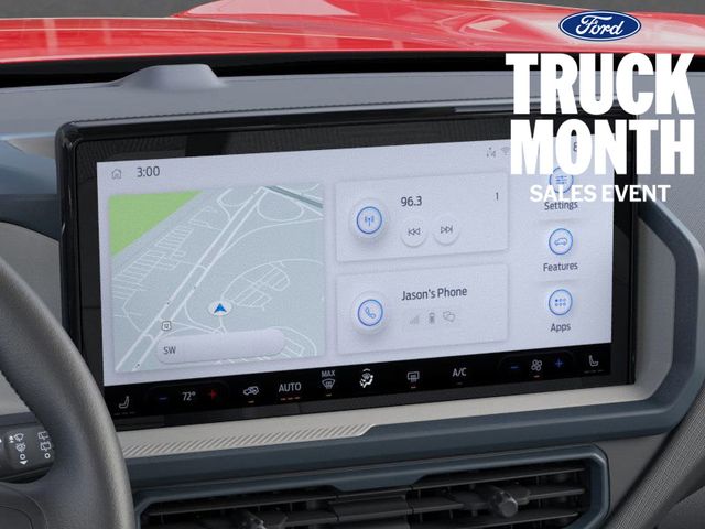 new 2025 Ford Bronco Sport car, priced at $36,700