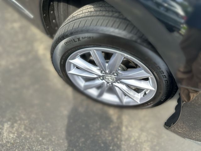 2024 Acura RDX Base Black at Spitzer Acura