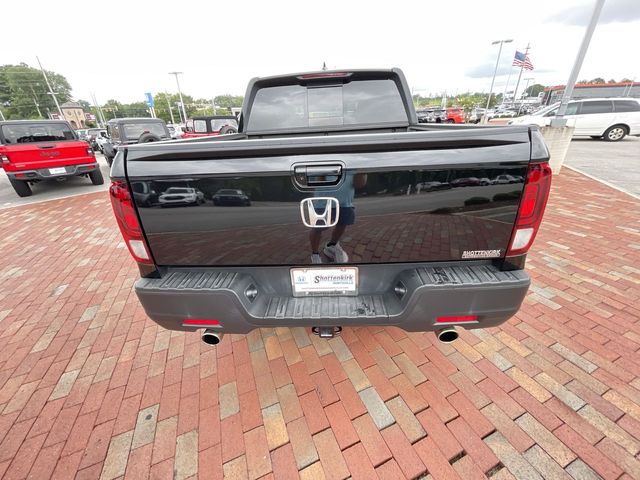 Used 2023 Honda Ridgeline Truck