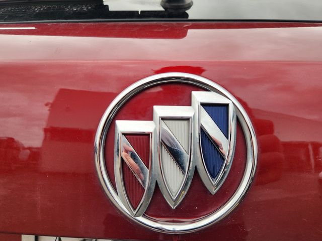 2023 Buick Envision Preferred Red at Baytown Hyundai