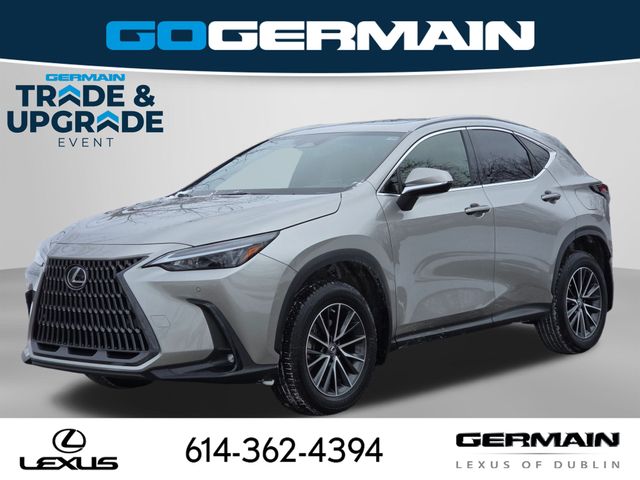 Lexus NX 250 Premium AWD