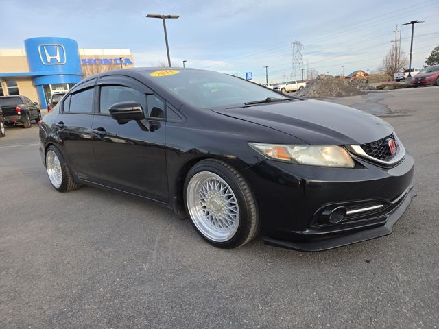 2015 Honda Civic Si