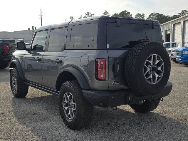 2025 Ford Bronco Badlands:45431A1