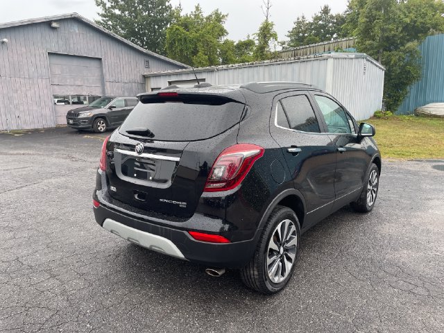 Used 2021 Buick Encore SUV