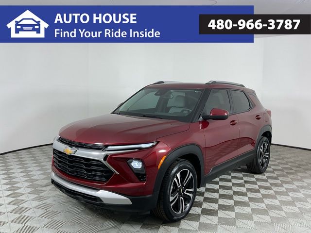 224022025 Chevrolet Equinox LT