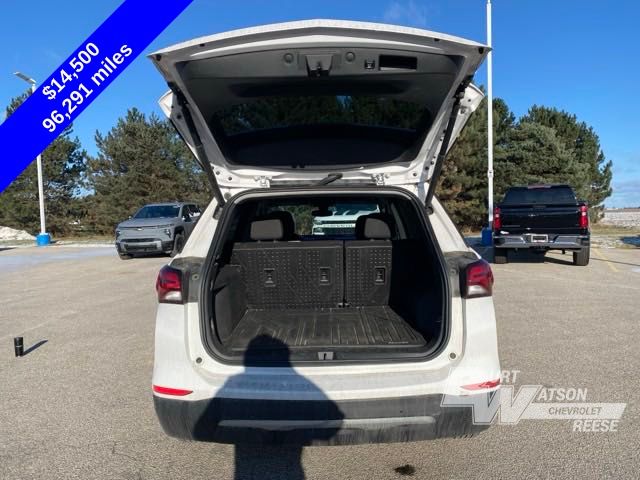 2022 Chevrolet Equinox LT 11