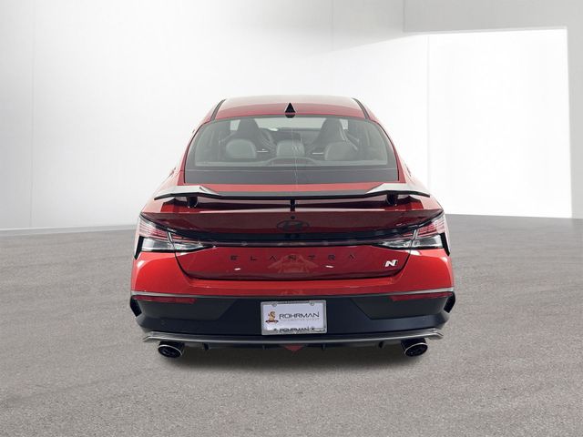 New 2025 Hyundai Elantra N For Sale in Indianapolis, IN