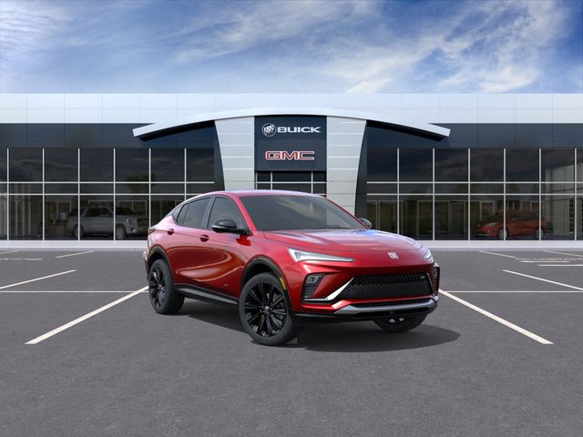 2026 Brilliant Red Buick Envista Sport Touring FWD SUV
