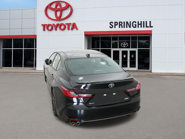 New 2026 Toyota Camry Sedan
