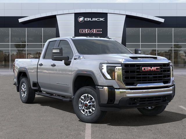 2024 GMC Sierra 2500HD Pro 7