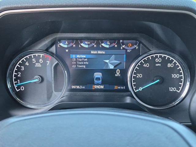 Used 2021 Gray Ford XLT image 22