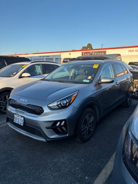 2022 Kia Niro Hybrid Plug-In LXS FWD